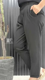 شلوار مام استایل