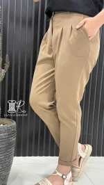 شلوار مام استایل