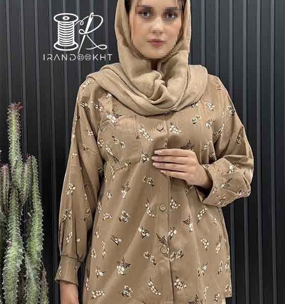 شومیز کد 835
