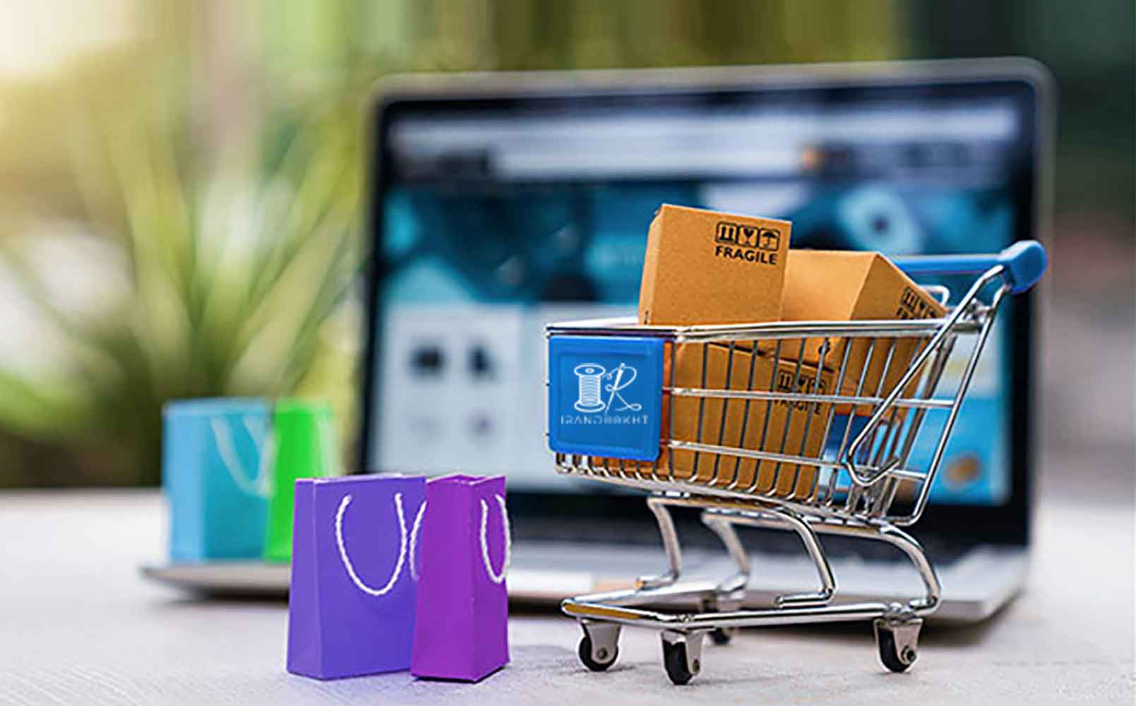 فروشگاه اینترنتی پوشاک