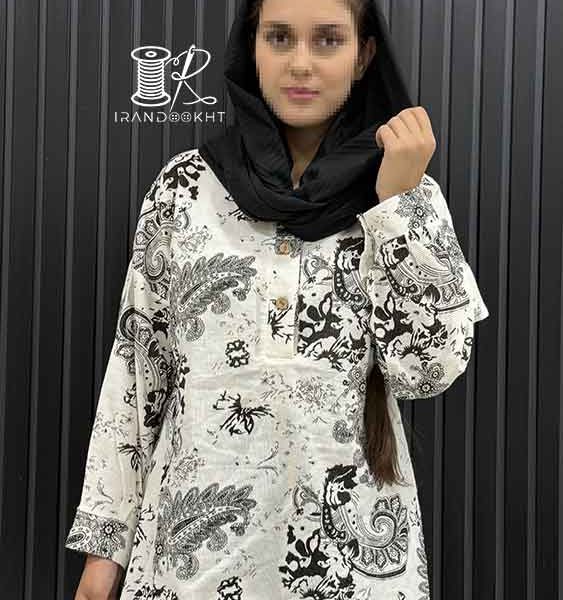 شومیز کد1047