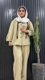 ست شومیز و شلوار