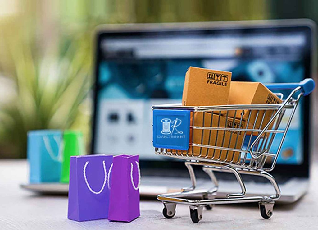 فروشگاه اینترنتی پوشاک